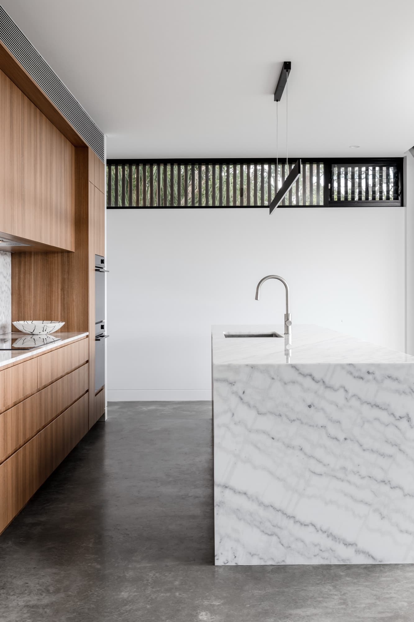 Longueville House — interior detail