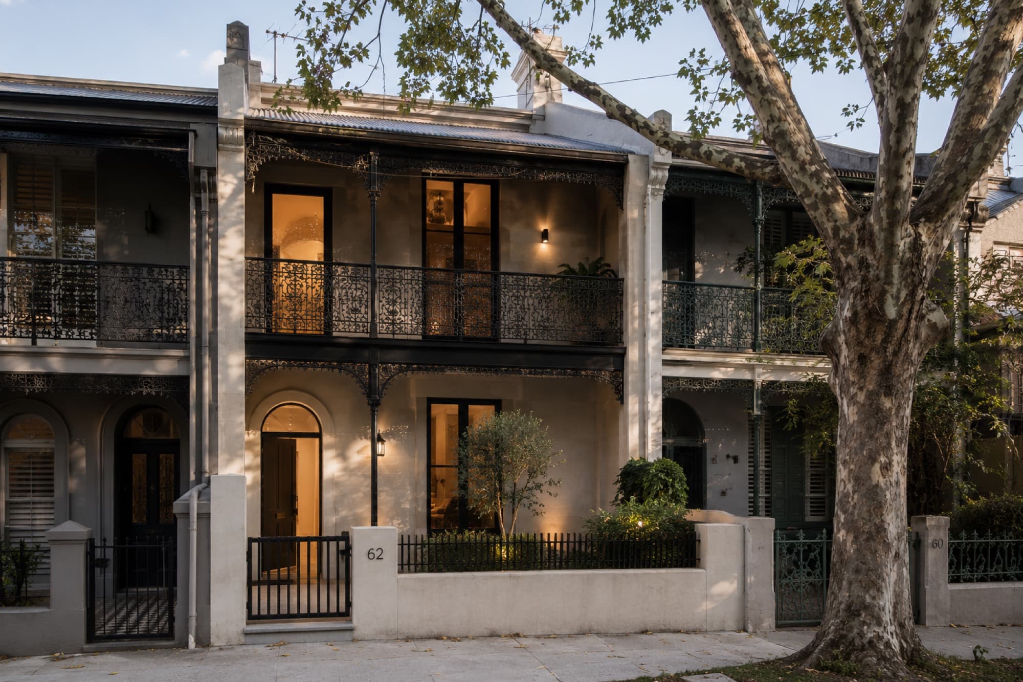 Paddington Terrace, Paddington, NSW