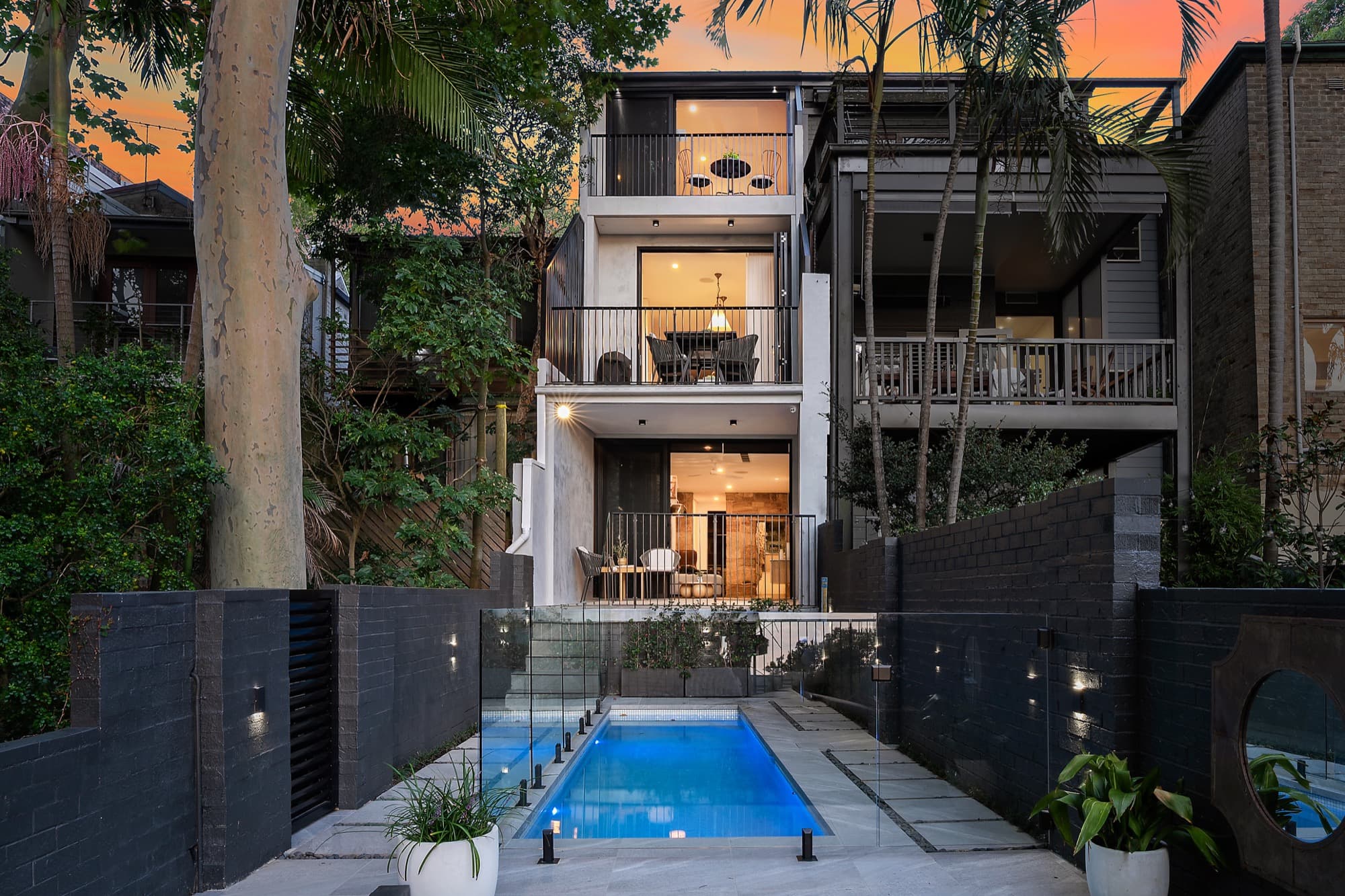 Paddington Terrace II, Paddington, NSW